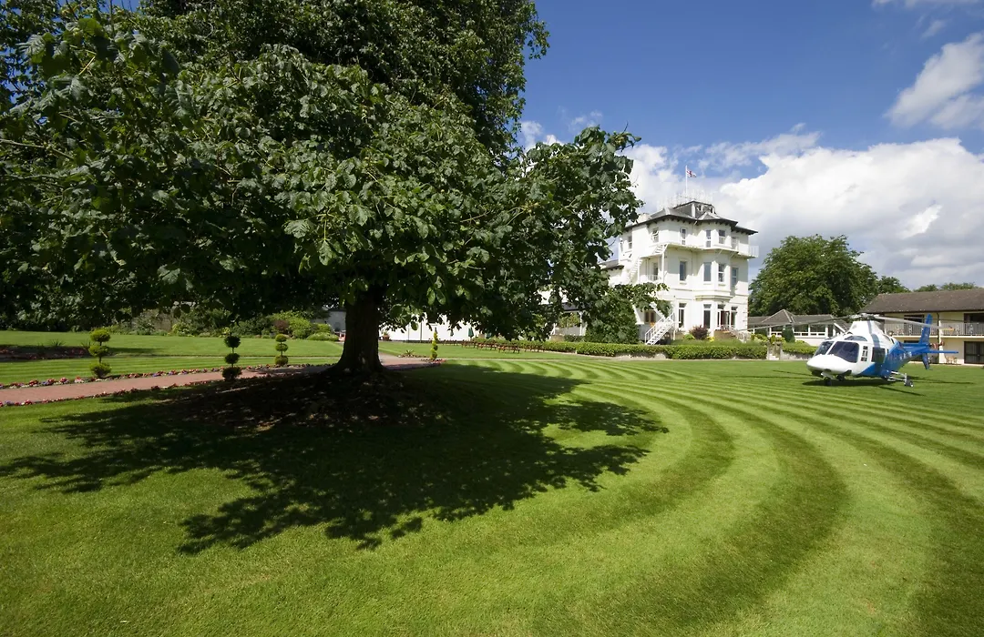 Thornton Hall Hotel & Spa-1